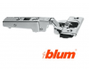 BISAGRA RECTA GRAN ESPESOR BLUMOTION CLIP TOP Ø35MM APERTURA 95º BISAGRA RECTA GRAN ESPESOR BLUMOTION CLIP TOP Ø35MM APERTURA 95º